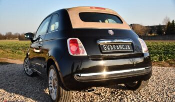 Fiat 500 C 1.3 16V Multijet Start&Stopp Riva full