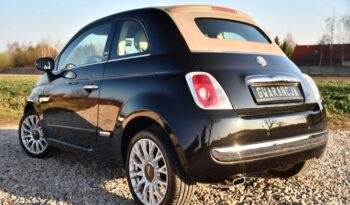 Fiat 500 C 1.3 16V Multijet Start&Stopp Riva full