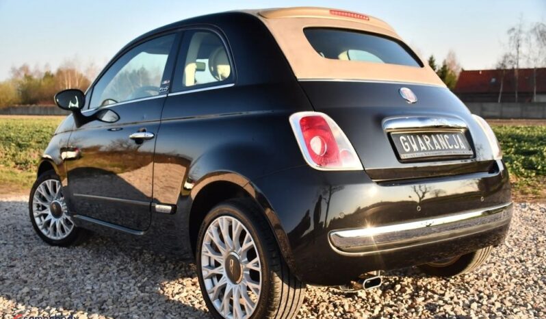 Fiat 500 C 1.3 16V Multijet Start&Stopp Riva full