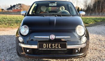 Fiat 500 C 1.3 16V Multijet Start&Stopp Riva full