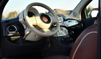 Fiat 500 C 1.3 16V Multijet Start&Stopp Riva full