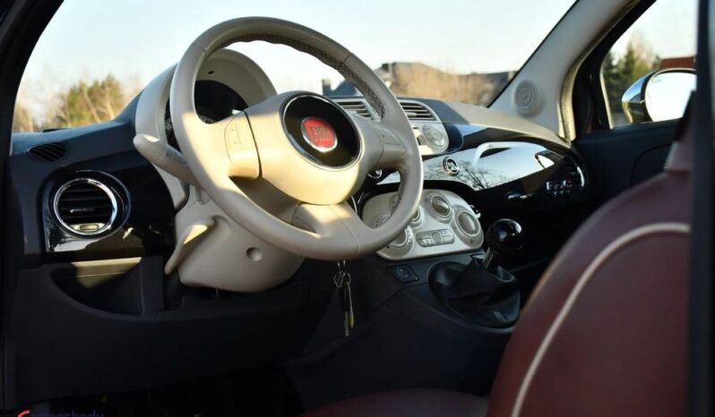 Fiat 500 C 1.3 16V Multijet Start&Stopp Riva full