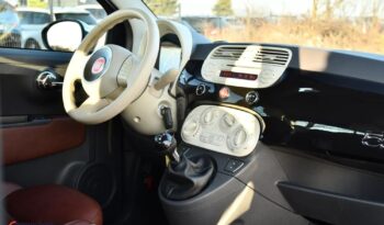 Fiat 500 C 1.3 16V Multijet Start&Stopp Riva full