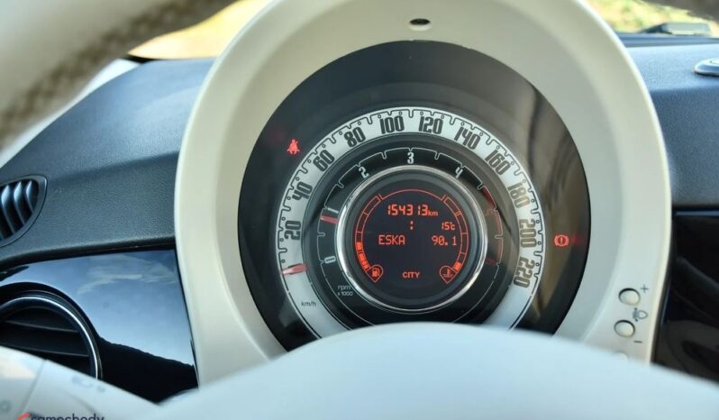 Fiat 500 C 1.3 16V Multijet Start&Stopp Riva full