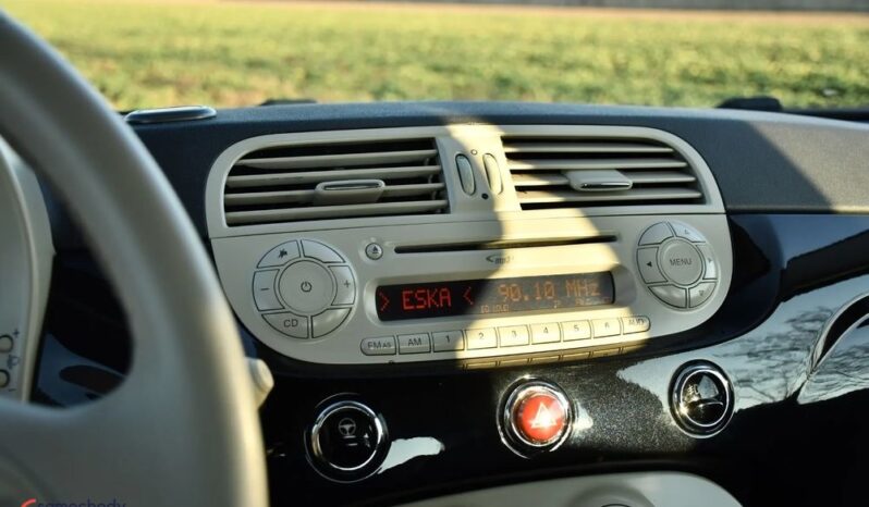 Fiat 500 C 1.3 16V Multijet Start&Stopp Riva full