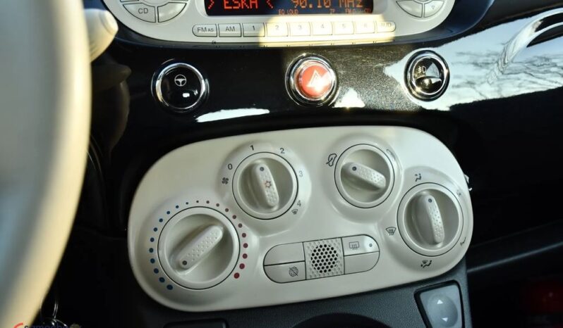 Fiat 500 C 1.3 16V Multijet Start&Stopp Riva full