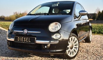 Fiat 500 C 1.3 16V Multijet Start&Stopp Riva full