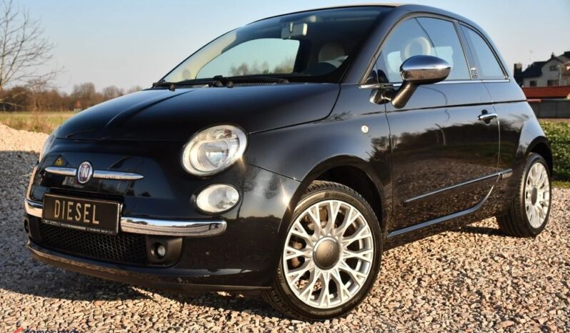 Fiat 500 C 1.3 16V Multijet Start&Stopp Riva full