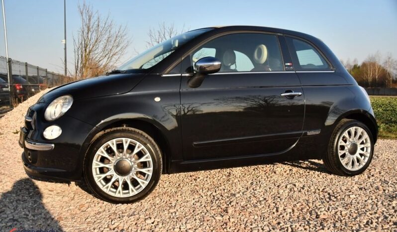Fiat 500 C 1.3 16V Multijet Start&Stopp Riva full