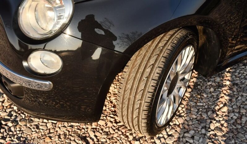 Fiat 500 C 1.3 16V Multijet Start&Stopp Riva full