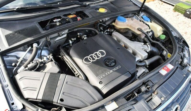 1.8T 163PS#Manual#Xenon#Skóry#Climatr#El.Dach#Import#1 Rok Gwarancji!! full