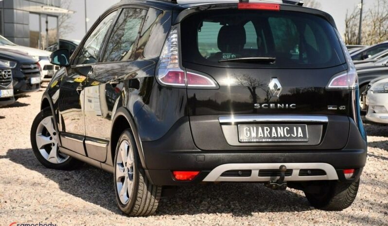 1.5DCI#110PS#Xmod#Ledy#Aut#Navi#Climatronic#1 Rok Gwarancji w Cenie!!! full