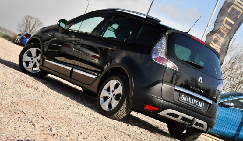 1.5DCI#110PS#Xmod#Ledy#Aut#Navi#Climatronic#1 Rok Gwarancji w Cenie!!! full