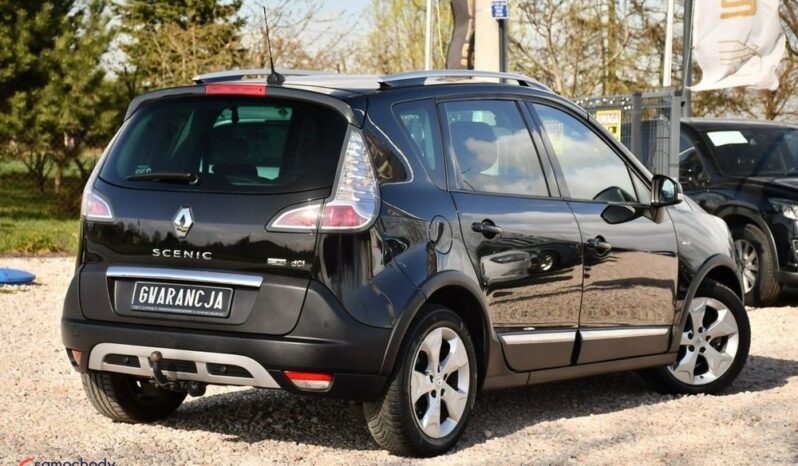 1.5DCI#110PS#Xmod#Ledy#Aut#Navi#Climatronic#1 Rok Gwarancji w Cenie!!! full