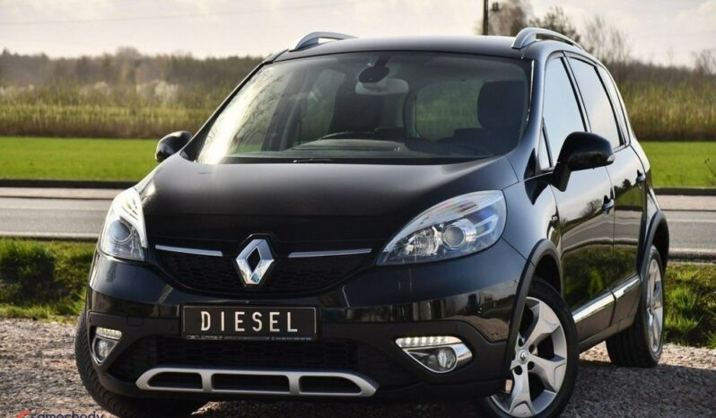 1.5DCI#110PS#Xmod#Ledy#Aut#Navi#Climatronic#1 Rok Gwarancji w Cenie!!! full