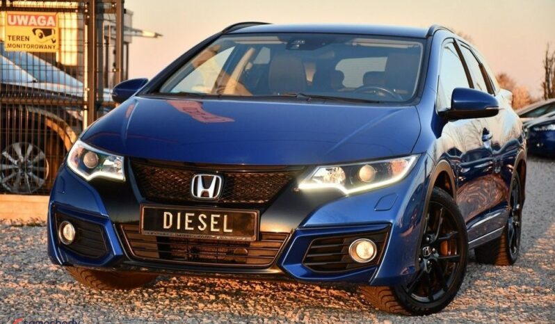 1.6d#120PS#Bixenon#Ledy#Navi Dotykowa#Climatr#Kamera#1 Rok Gwarancji!! full