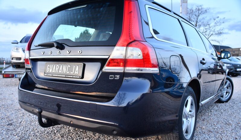 2.0D3#150PS#LIFT#Navi#El.klapa#Skóry#Climatr#Serwis#1 Rok Gwarancji!!! full