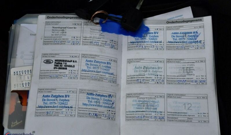 1.8i#125PS#LIFT#TITANIUM#Navi#Climatr#Serwis#Świeży Import#Gwarancja!! full