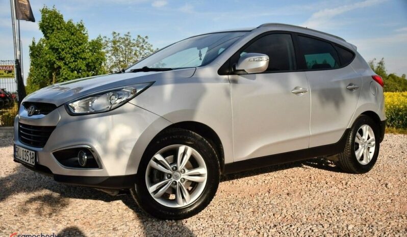 Hyundai ix35 2.0 2WD Comfort full
