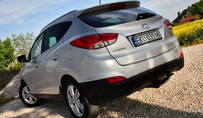 Hyundai ix35 2.0 2WD Comfort full