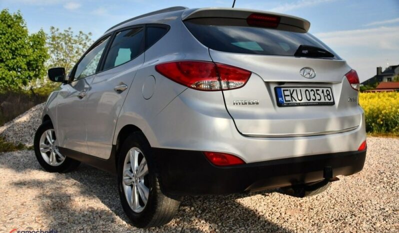 Hyundai ix35 2.0 2WD Comfort full