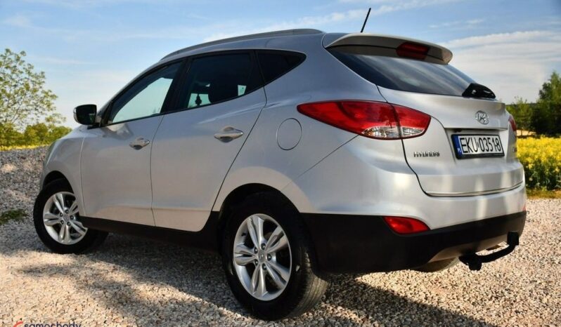 Hyundai ix35 2.0 2WD Comfort full
