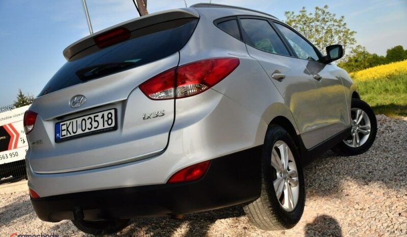 Hyundai ix35 2.0 2WD Comfort full