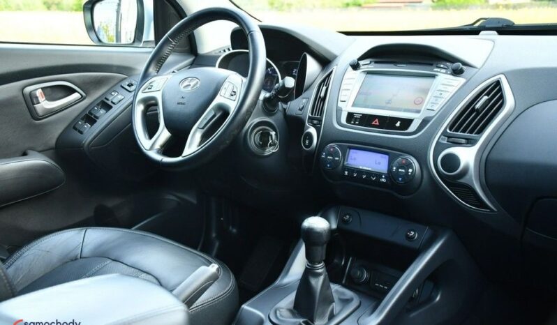Hyundai ix35 2.0 2WD Comfort full