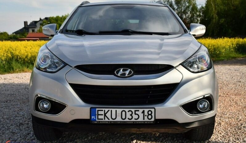 Hyundai ix35 2.0 2WD Comfort full