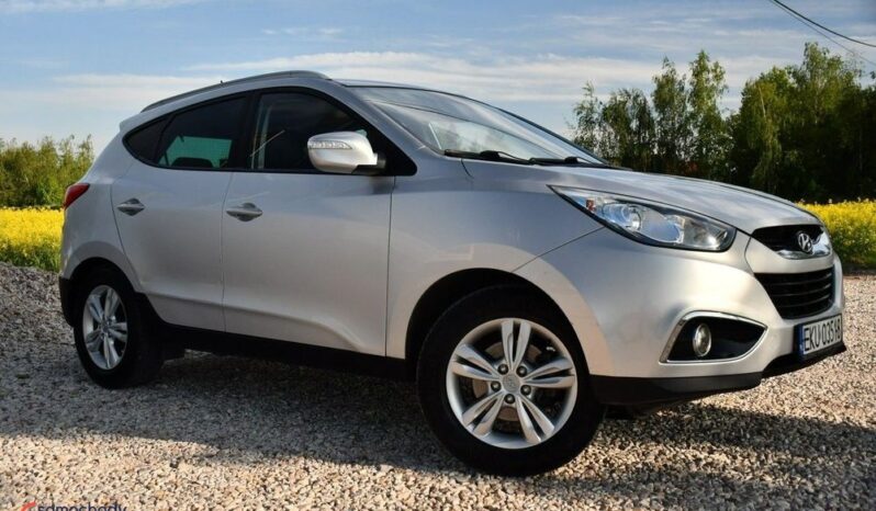 Hyundai ix35 2.0 2WD Comfort full