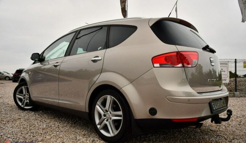Seat Altea XL full