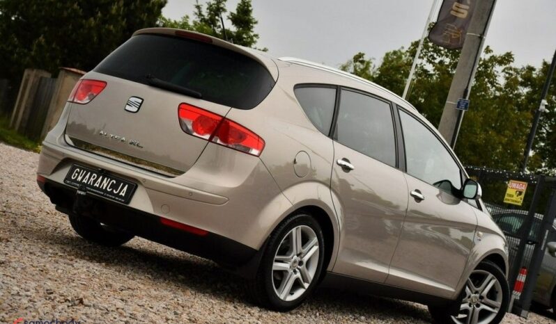 Seat Altea XL full