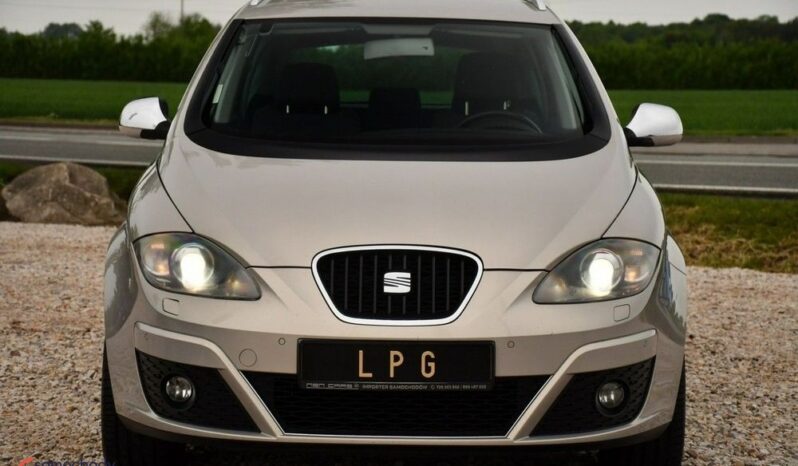 Seat Altea XL full