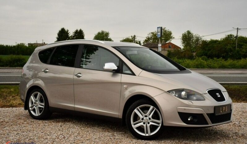 Seat Altea XL full