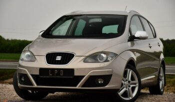 Seat Altea XL full