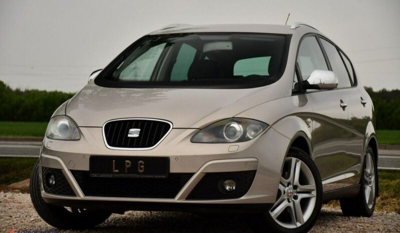 Seat Altea XL full