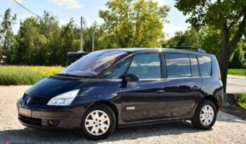 Renault Espace 2.0 Expression full