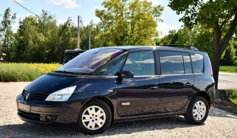 Renault Espace 2.0 Expression full