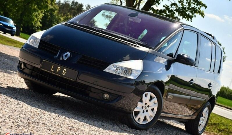 Renault Espace 2.0 Expression full