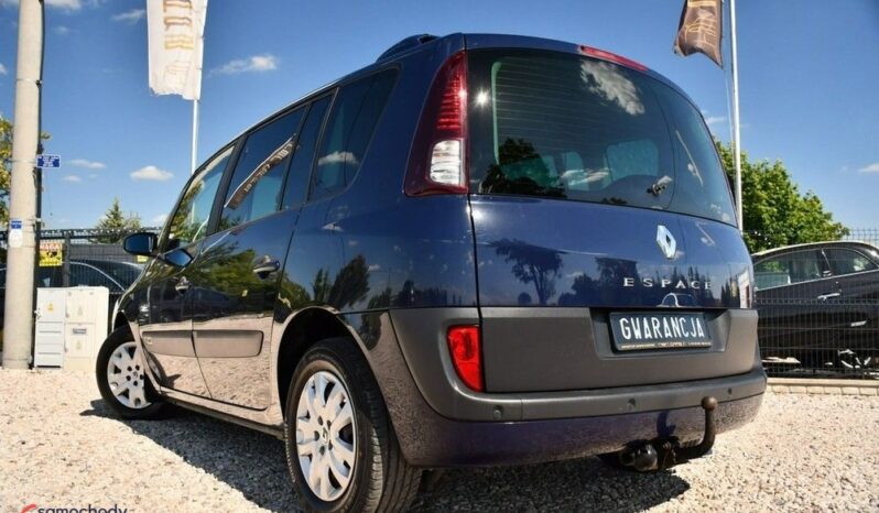 Renault Espace 2.0 Expression full