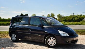 Renault Espace 2.0 Expression full