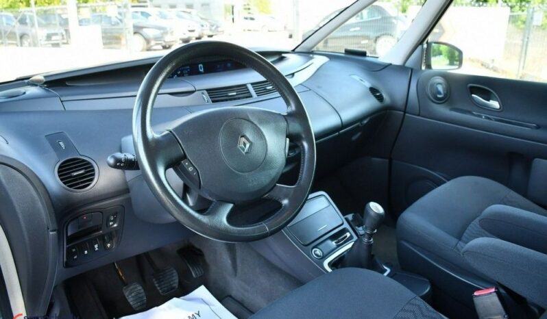 Renault Espace 2.0 Expression full