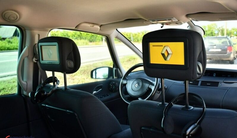 Renault Espace 2.0 Expression full