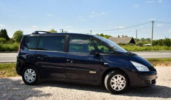 Renault Espace 2.0 Expression full