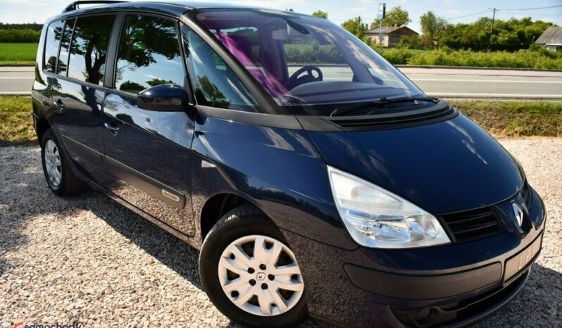 Renault Espace 2.0 Expression full