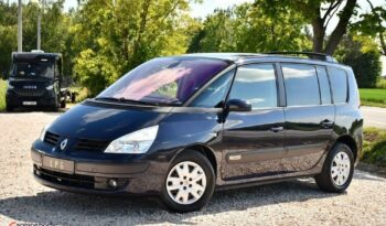 Renault Espace 2.0 Expression full