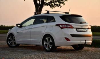 Hyundai i30 1.6 GDI BlueDrive Go1.6i#135PS#Lift#Ledy#Climatr#Navi#Start Stop#Świeży Import#Gwarancja!! full