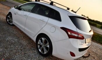 Hyundai i30 1.6 GDI BlueDrive Go1.6i#135PS#Lift#Ledy#Climatr#Navi#Start Stop#Świeży Import#Gwarancja!! full