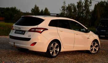 Hyundai i30 1.6 GDI BlueDrive Go1.6i#135PS#Lift#Ledy#Climatr#Navi#Start Stop#Świeży Import#Gwarancja!! full