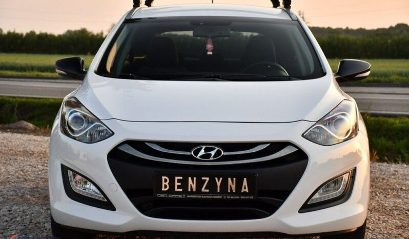 Hyundai i30 1.6 GDI BlueDrive Go1.6i#135PS#Lift#Ledy#Climatr#Navi#Start Stop#Świeży Import#Gwarancja!! full